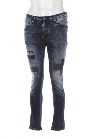 Męskie jeansy Antony Morato, Rozmiar M, Kolor Niebieski, Cena 186,36 zł