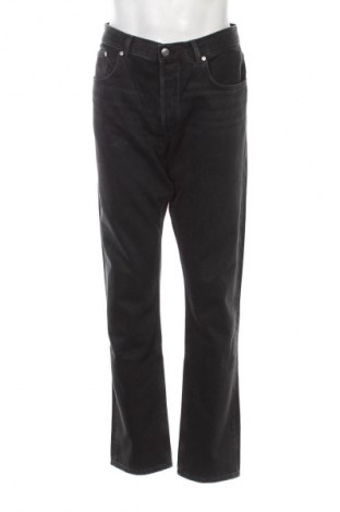Pánské džíny  Arket, Velikost L, Barva Černá, Cena  489,00 Kč