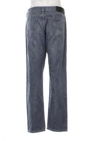 Męskie jeansy BOSS, Rozmiar L, Kolor Niebieski, Cena 156,99 zł