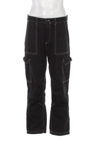 Pánské džíny  Bershka, Velikost M, Barva Černá, Cena  294,00 Kč