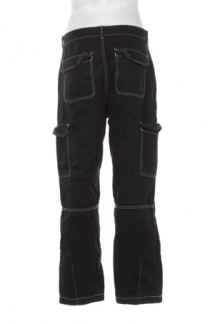 Pánské džíny  Bershka, Velikost M, Barva Černá, Cena  294,00 Kč