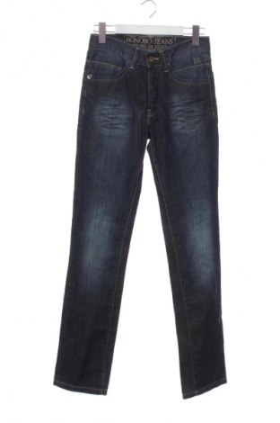 Pánské džíny  Bonobo, Velikost XS, Barva Modrá, Cena  530,00 Kč