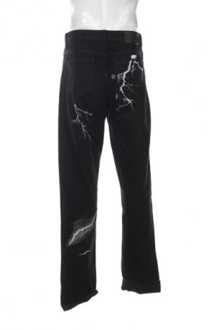 Pánské džíny  Boohoo, Velikost L, Barva Černá, Cena  285,00 Kč