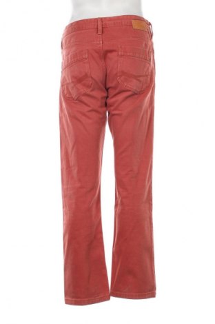 Męskie jeansy C&A, Rozmiar M, Kolor Czerwony, Cena 21,99 zł