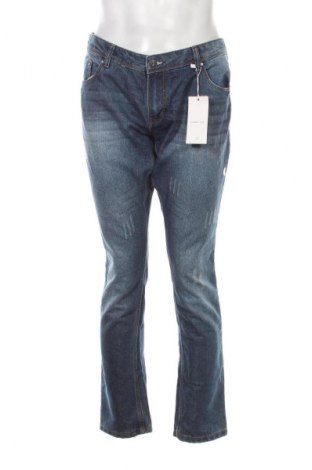 Herren Jeans Clayton, Größe L, Farbe Blau, Preis € 7,99, #135027916