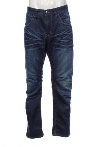 Blugi de bărbați Denim&Co., Mărime XL, Culoare Albastru, Preț 57,99 Lei