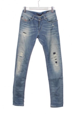 Pánské džíny  Diesel, Velikost S, Barva Modrá, Cena  759,00 Kč