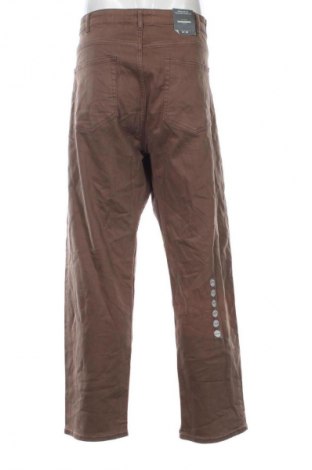 Pánske džínsy  Dressmann, Veľkosť 3XL, Farba Hnedá, Cena  65,95 €
