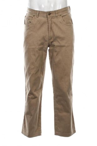 Męskie jeansy Explorer, Rozmiar M, Kolor Beżowy, Cena 15,99 zł