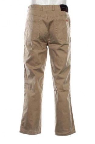 Męskie jeansy Explorer, Rozmiar M, Kolor Beżowy, Cena 15,99 zł