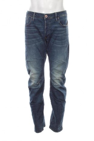 Herren Jeans G-Star Raw, Größe L, Farbe Blau, Preis € 48,99