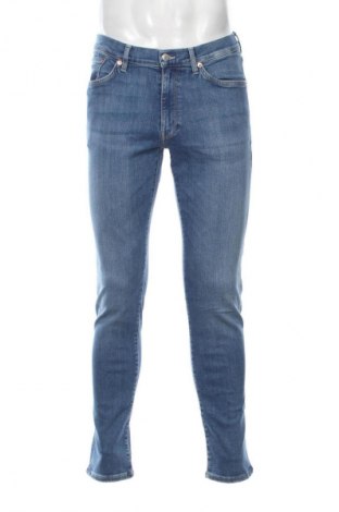 Férfi farmernadrág Gant, Méret L, Szín Kék, Ár 18 359 Ft