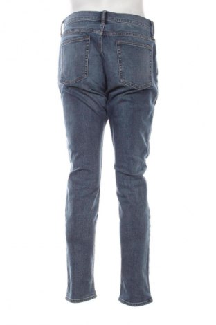 Męskie jeansy Gap, Rozmiar L, Kolor Niebieski, Cena 40,99 zł