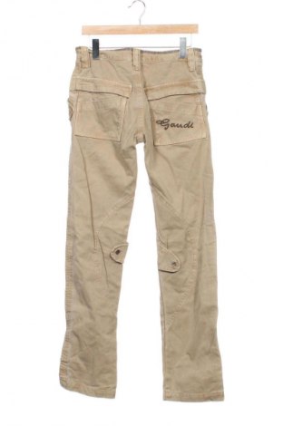 Мъжки дънки Gaudi, Размер S, Цвят Бежов, Цена 22,49 €