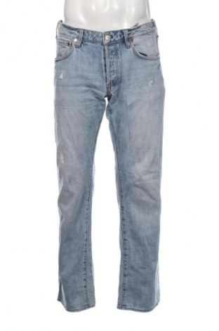 Herren Jeans H&M, Größe M, Farbe Blau, Preis 8,99 €