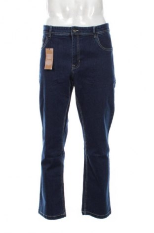 Pánske džínsy  Henson & Henson, Veľkosť XXL, Farba Modrá, Cena  15,95 €