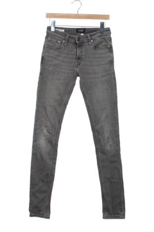Męskie jeansy Jack & Jones, Rozmiar S, Kolor Szary, Cena 26,99 zł
