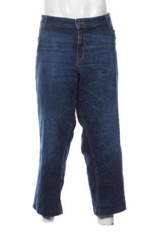 Męskie jeansy Jack & Jones, Rozmiar M, Kolor Niebieski, Cena 22,99 zł