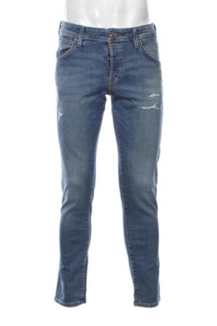 Męskie jeansy Jack & Jones, Rozmiar M, Kolor Niebieski, Cena 106,99 zł
