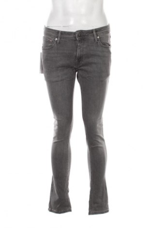 Męskie jeansy Jack & Jones, Rozmiar L, Kolor Szary, Cena 83,99 zł