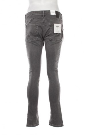 Męskie jeansy Jack & Jones, Rozmiar L, Kolor Szary, Cena 83,99 zł