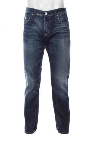 Blugi de bărbați Jack & Jones, Mărime L, Culoare Albastru, Preț 81,11 Lei