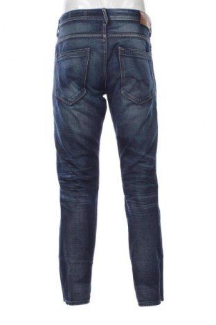 Blugi de bărbați Jack & Jones, Mărime L, Culoare Albastru, Preț 81,11 Lei