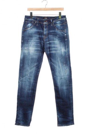 Pánské džíny  Jack & Jones, Velikost M, Barva Modrá, Cena  189,00 Kč