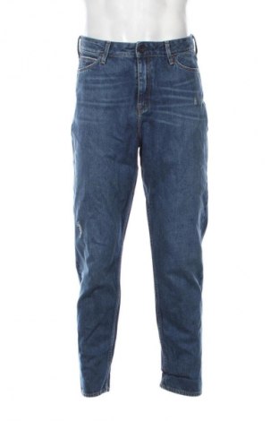 Męskie jeansy Lee, Rozmiar M, Kolor Niebieski, Cena 154,99 zł