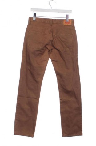 Férfi farmernadrág Levi's, Méret S, Szín Barna, Ár 8 005 Ft