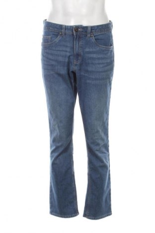 Męskie jeansy Livergy, Rozmiar M, Kolor Niebieski, Cena 60,67 zł