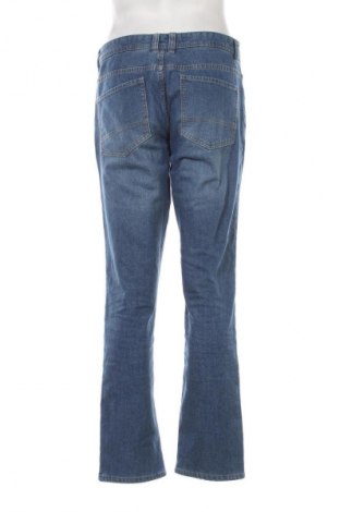 Męskie jeansy Livergy, Rozmiar M, Kolor Niebieski, Cena 60,67 zł