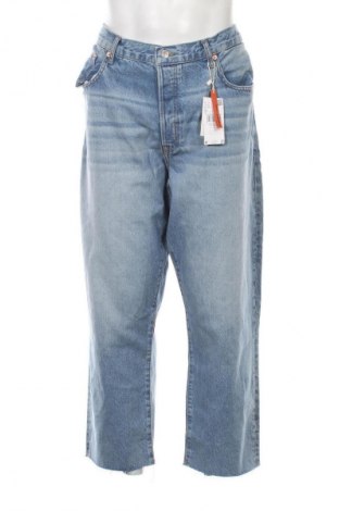 Pánské džíny  Mango, Velikost XXL, Barva Modrá, Cena  477,00 Kč