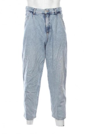 Мъжки дънки Pull&Bear, Размер S, Цвят Син, Цена 37,41 €