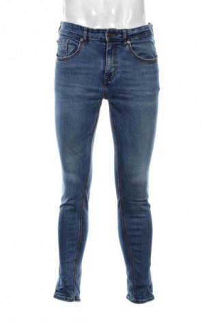Мъжки дънки Pull&Bear, Размер M, Цвят Син, Цена 7,66 €
