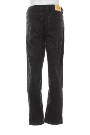 Мъжки дънки Pull&Bear, Размер L, Цвят Сив, Цена 5,62 €