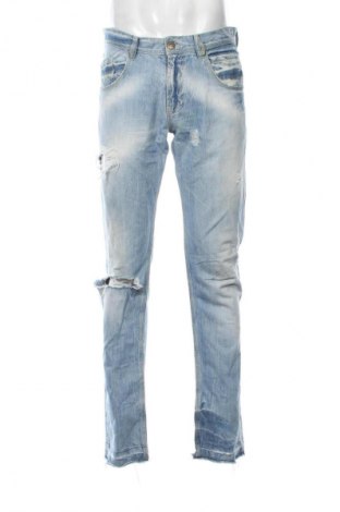 Мъжки дънки Savvy Denim, Размер L, Цвят Син, Цена 21,47 €