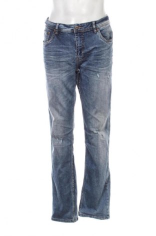 Pánské džíny  Savvy Denim, Velikost L, Barva Modrá, Cena  731,00 Kč