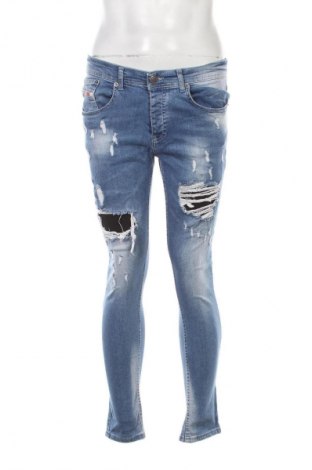 Pánské džíny  Unbranded, Velikost M, Barva Modrá, Cena  139,00 Kč