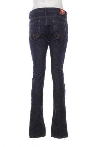 Blugi de bărbați Unbranded, Mărime L, Culoare Albastru, Preț 37,99 Lei