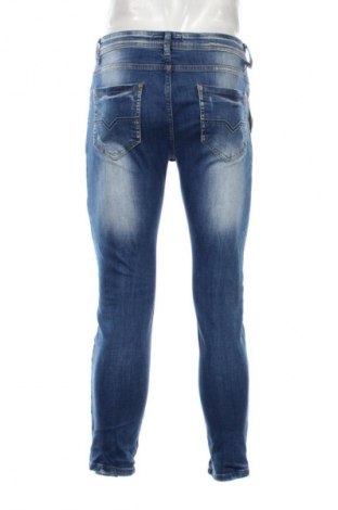 Męskie jeansy Unbranded, Rozmiar M, Kolor Niebieski, Cena 24,99 zł