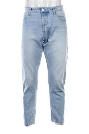 Męskie jeansy Uniform, Rozmiar XL, Kolor Niebieski, Cena 161,34 zł