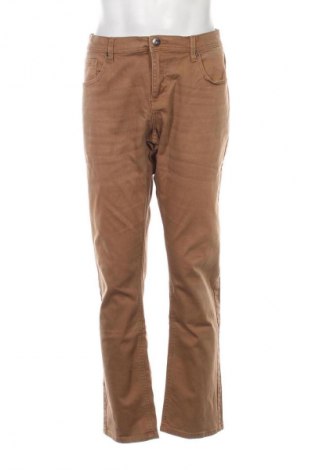 Pánské džíny  Watson's, Velikost XL, Barva Hnědá, Cena  179,00 Kč