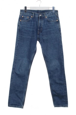 Мъжки дънки Weekday, Размер S, Цвят Син, Цена 7,66 €