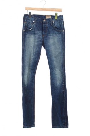Pánské džíny  Wrangler, Velikost S, Barva Modrá, Cena  269,00 Kč