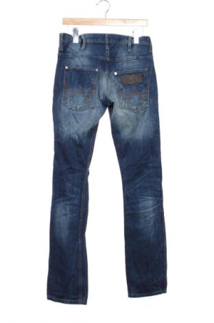 Pánské džíny  Wrangler, Velikost S, Barva Modrá, Cena  269,00 Kč