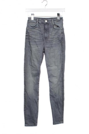 Pánské džíny  Zara, Velikost S, Barva Šedá, Cena  119,00 Kč