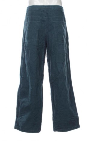 Férfi kordnadrág Adidas Originals, Méret L, Szín Kék, Ár 12 869 Ft