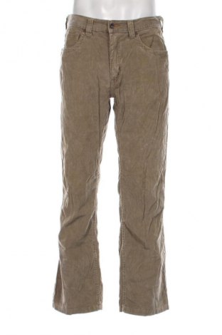 Pánské manšestráky  Angelo Litrico, Velikost M, Barva Béžová, Cena  129,00 Kč