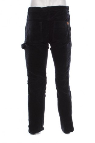 Pánské manšestráky  Angelo Litrico, Velikost M, Barva Modrá, Cena  129,00 Kč